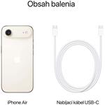 Apple iPhone Air, 1TB, svetlozlatý