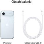 Apple iPhone Air, 512GB, nebesky modrý