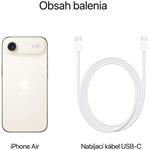 Apple iPhone Air, 512GB, svetlozlatý