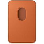 Apple iPhone FineWoven Wallet with MagSafe, peňaženka, oranžová