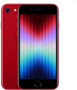 Apple iPhone SE 64GB (PRODUCT)RED (2022)