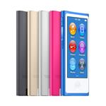 Apple iPod nano 16GB Modry