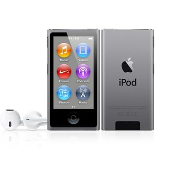 Apple iPod nano 16gb space gray