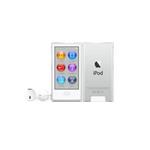 Apple iPod nano 16GB, strieborny