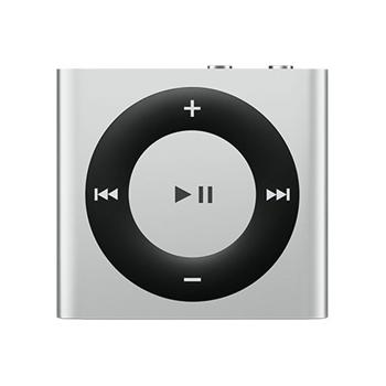 Apple iPod shuffle 2GB Strieborny