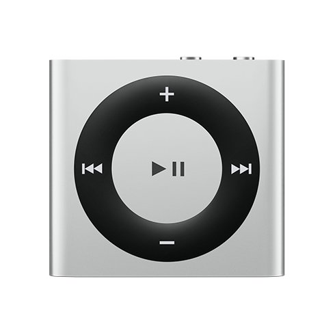 Apple ipod shuffle не играет