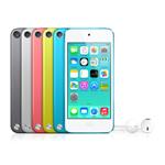 Apple iPod touch 16gb modrý