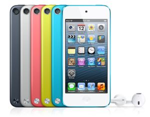 APPLE iPod touch 32GB - modrý