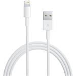 Apple kábel USB 2.0 na Lightning, 1,0m, biely, bulk balenie