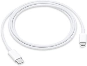 Apple kábel USB-C na Lightning, 2,0m, biely, bulk balenie