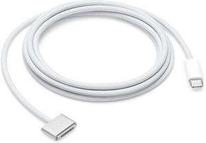Apple kábel USB-C na Magsafe 3, 2 m, biely