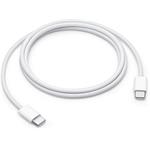 Apple kábel USB-C na USB-C, 1m, 60W, biely