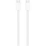Apple kábel USB-C na USB-C, 2m, 240W, biely