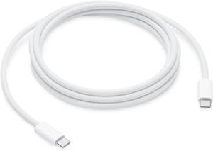 Apple kábel USB-C na USB-C, 2m, 240W, biely