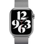 Apple kovový remienok pre Watch 41mm, strieborný