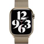 Apple kovový remienok pre Watch 41mm, zlatý