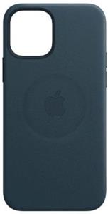 Apple kožený kryt s podporou Magsafe pre iPhone 12 Pro Max, Baltic Blue