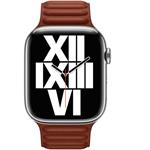 Apple kožený remienok pre Watch 41, M/L, hnedý
