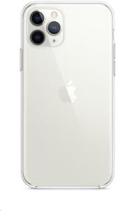 Apple kryt pre iPhone 11 Pro, transparentný