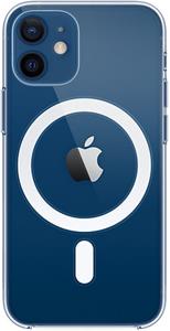 Apple, kryt s MagSafe pre Apple iPhone 12 | 12, transparentný
