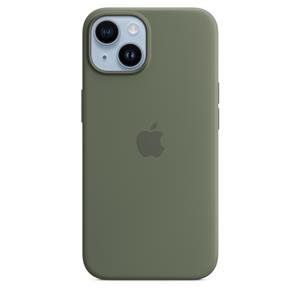 Apple kryt s podporou MagSafe pre iPhone 14 Plus, Olive