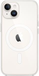 Apple kryt s podporou MagSafe pre iPhone 14 Plus, transparentný