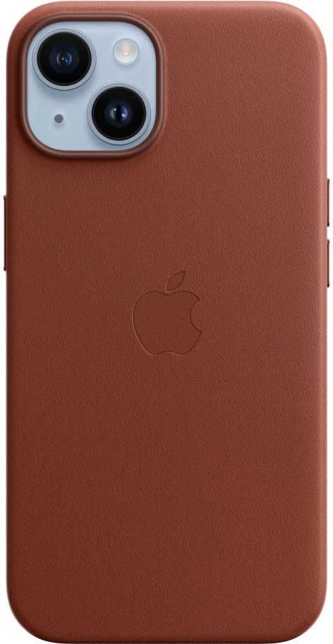 Apple kryt s podporou MagSafe pre iPhone 14, Umber