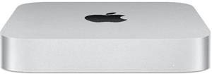 Apple Mac mini M2, 8 GB, 512 GB, SK, 2023, strieborný