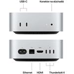 Apple Mac Mini, M4, 16GB, 512GB
