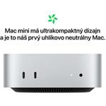Apple Mac Mini, M4, 16GB, 512GB