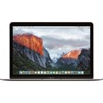 Apple MacBook, 12", Retina, Core i5, 512 GB SSD, sivý