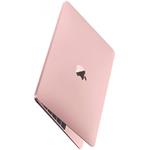 Apple MacBook, 12", Retina, Core M3, 256 GB, ružovo zlatý