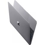 Apple MacBook, 12", Retina, Core M3, 256 GB SSD, sivý