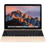 Apple MacBook, 12", Retina, Core M3, 256 GB SSD, zlatý
