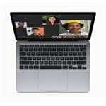 Apple MacBook Air, 13,3" M1, 8GB, 256GB, Space Gray, SK klávesnica