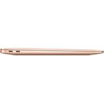 Apple MacBook Air, 13,3" M1, 8GB, 256GB, zlatý, SK klávesnica