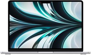 Apple MacBook Air 13,6" M2, 8GB, 256GB, Silver SK