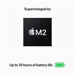 Apple MacBook Air 13.6" M2, 8GB, 256GB Space Gray SK