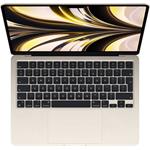 Apple MacBook Air 13,6" M2, 8GB, 256GB, Starlight SK
