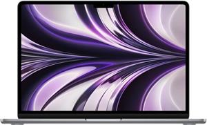 Apple MacBook Air 13,6" M2, 8GB, 512GB, Space Gray SK