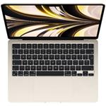 Apple MacBook Air 13,6" M2, 8GB, 512GB, Starlight SK