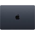 Apple MacBook Air 13.6", M3, 16GB, 256GB, Midnight, SK klávesnica