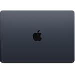 Apple MacBook Air 13,6", M3, 8GB, 256GB, Midnight, SK klávesnica