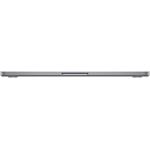 Apple MacBook Air 13.6", M3, 8GB, 256GB, Space Gray, sk klávesnica