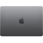 Apple MacBook Air 13.6", M3, 8GB, 256GB, Space Gray, sk klávesnica