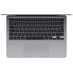 Apple MacBook Air 13.6", M3, 8GB, 256GB, Space Gray, sk klávesnica