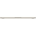 Apple MacBook Air 13.6", M3, 8GB, 256GB, Starlight, SK klávesnica