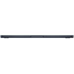 Apple MacBook Air 13,6", M3, 8GB, 512GB, Midnight, SK klávesnica