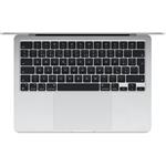 Apple MacBook Air 13.6", M3, 8GB, 512GB, Silver, SK klávesnica