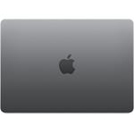 Apple MacBook Air 13.6", M3, 8GB, 512GB, Space Gray, SK klávesnica